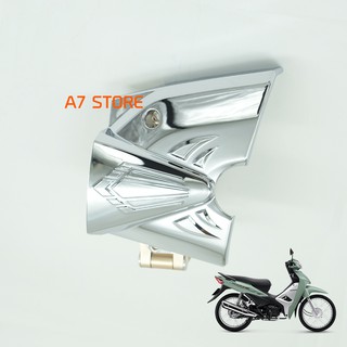 Ốp Đuôi Cá WAVE ALPHA 2017 - 2020