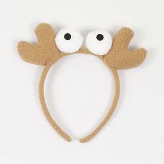 Bờm tóc càng Cua đáng yêu thời trang