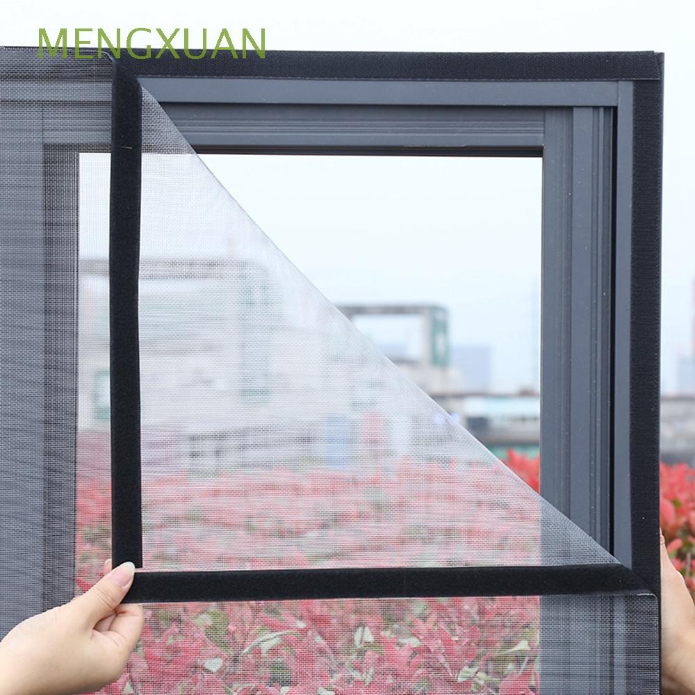 Rèm lưới chống muỗi/ côn trùng có thể điều chỉnh tiện dụng