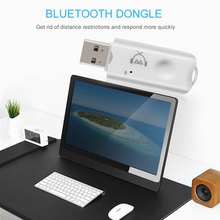 Usb Bluetooth Không Dây Âm Thanh Đơn