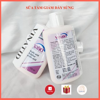 SỮA TẮM GỘI VINATID, 150ML