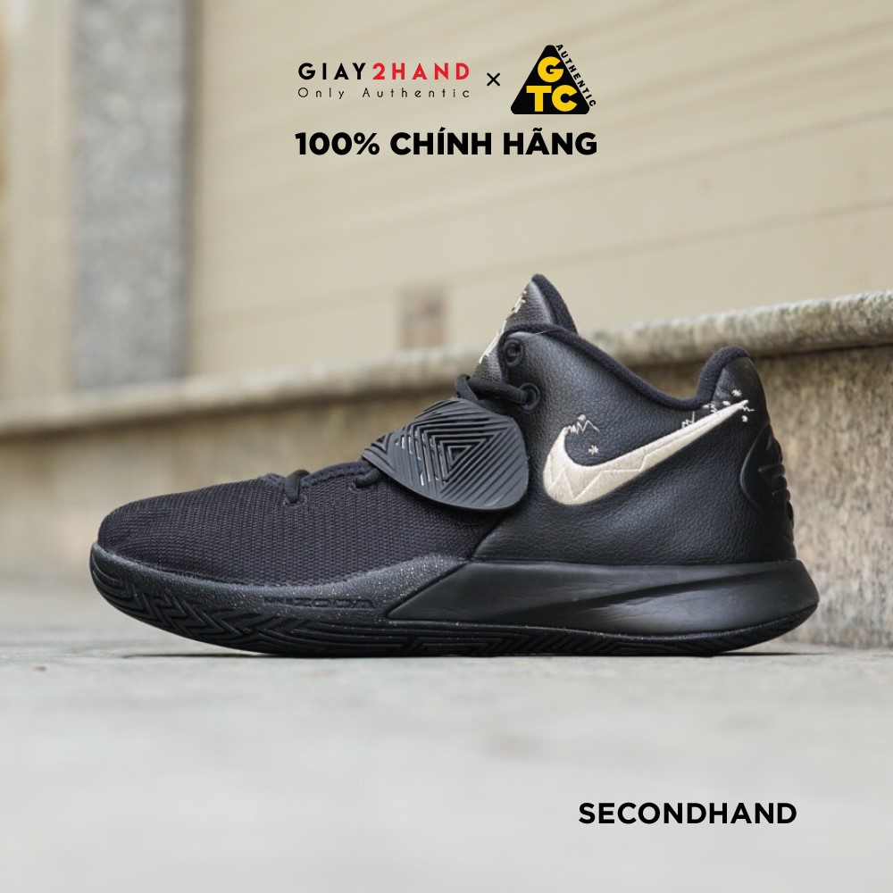 Giày Thể Thao NIKE KYRIE FLYTRAP 3 CD0191-008 GIÀY CŨ CHÍNH HÃNG