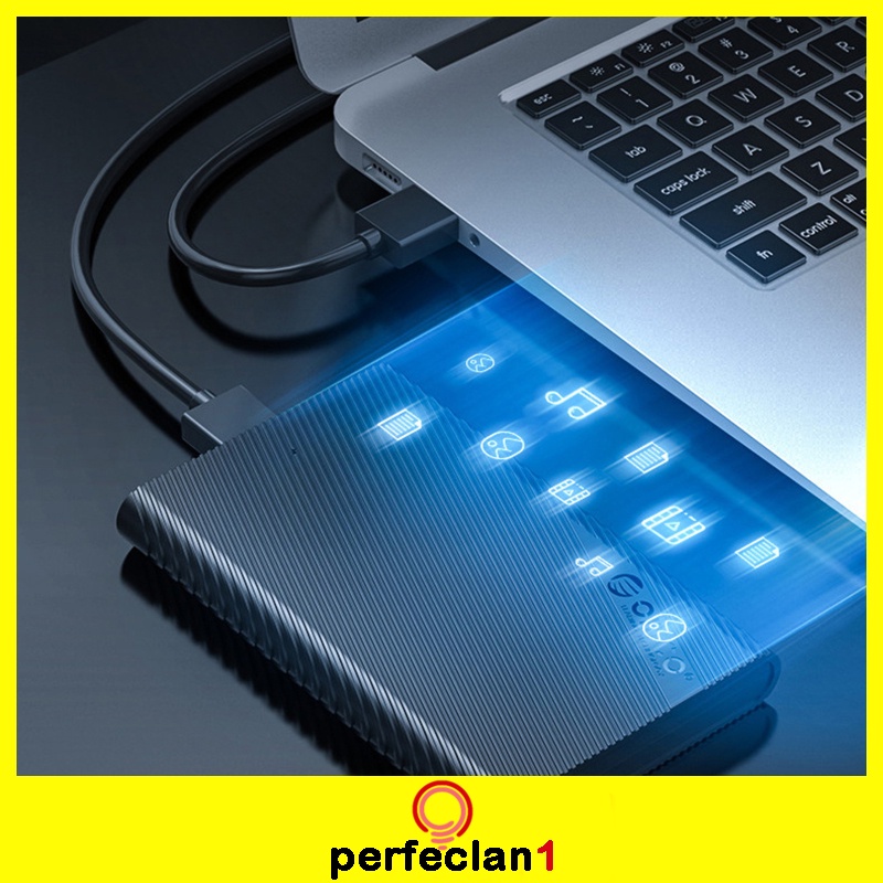 Ổ Cứng Ngoài Usb 3.0 Perfeclan1 2.5 Inch Cho Máy Tính | BigBuy360 - bigbuy360.vn