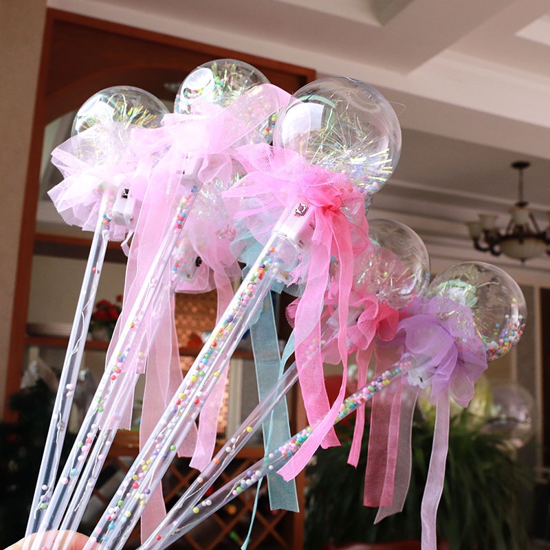 Đồ chơi gậy phát sáng bằng nhựa giá rẻ cho bé