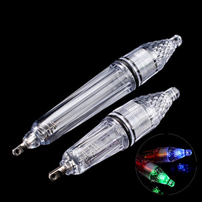 Đèn LED Câu Cá Dưới Nước 12cm Chất Lượng Cao
