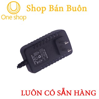 Nguồn Adapter 3V-2A 5.5*2.1mm