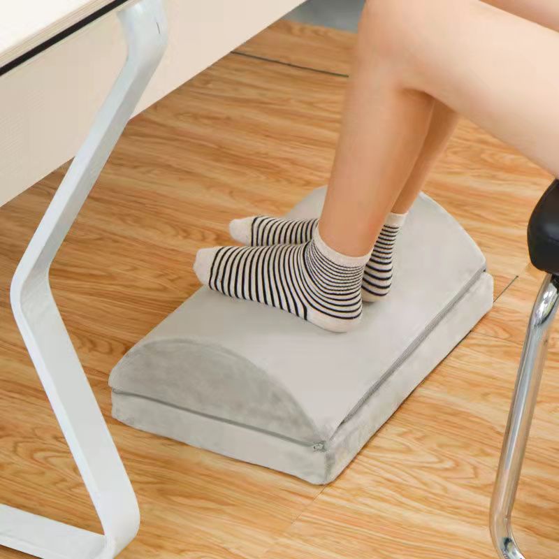 Đệm Gác Chân Bằng Xốp Hoạt Tính Chống Trượt Có Thể Điều Chỉnh