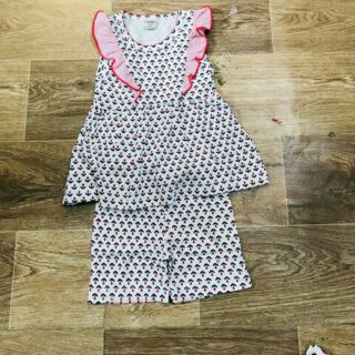Set 4 bộ cánh tiên xuất dư