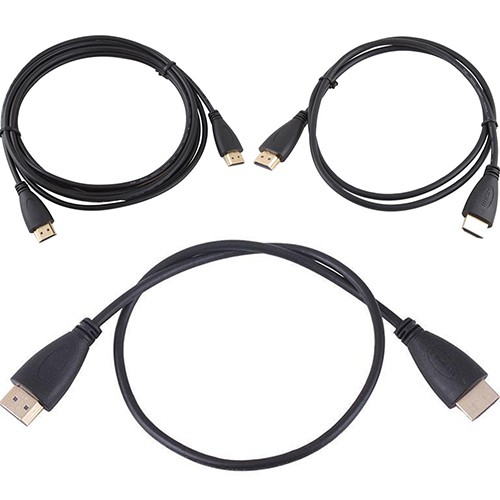 Cáp Hdmi Tốc Độ Cao V1.4 1080p Cho Hd Tv Lcd