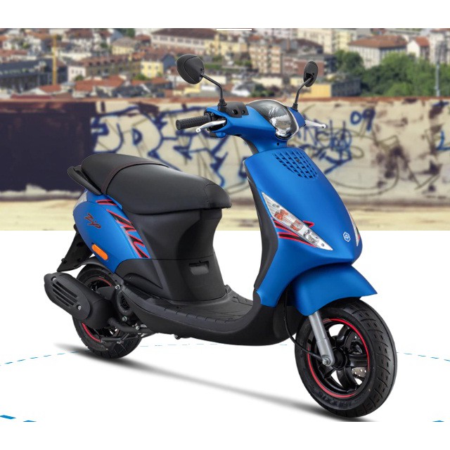 Xe máy Piaggio ZIP 100 E3 | Shopee Việt Nam