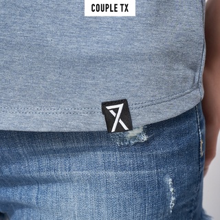 Áo Thun Nữ Basic Couple TX WTS 2029