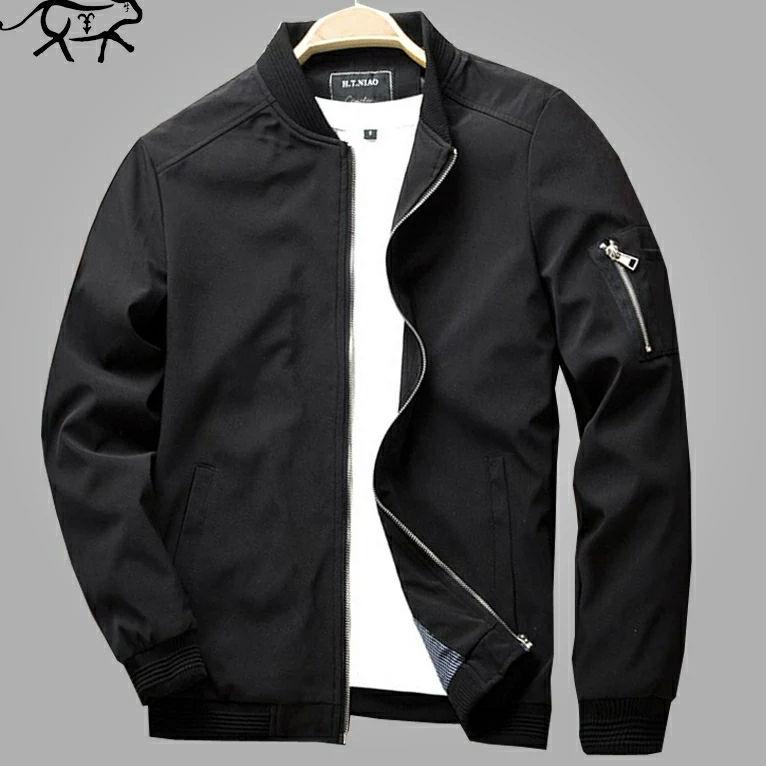 Áo Khoác Bomber Chất Liệu Nhập Khẩu Mayer 6f9 Size M_XXL➾♥ Bán Chạy ➾
