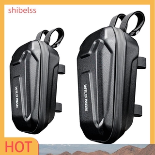 Túi đựng đồ WILD MAN bằng EVA vỏ cứng cho xe máy điện Xiaomi Mijia M365
