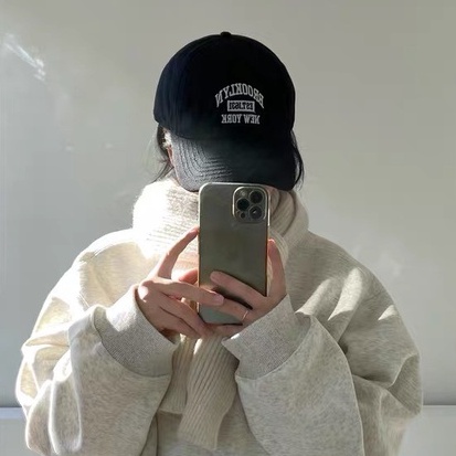 Mũ lưỡi trai cao cấp nón kết nam nữ thêu chữ Brooklyn form unisex phong cách Hàn Quốc - LT33