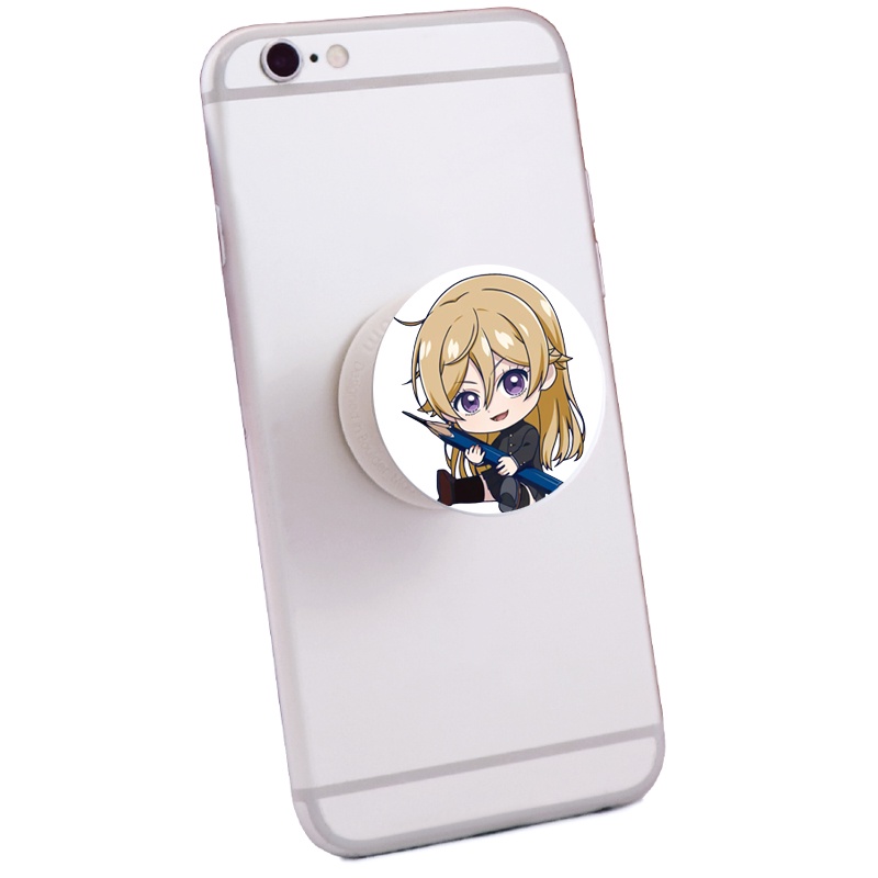 Popsocket - Giá đỡ điện thoại BLUE PERIOD anime chibi