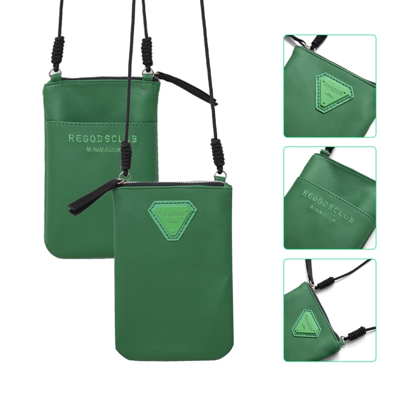 Túi đeo chéo Nhỏ MINICROSSBAG SS2 REGODS