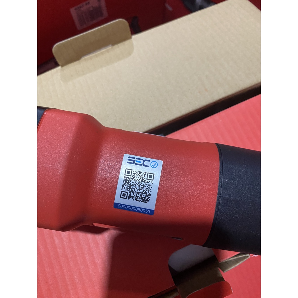 Máy Mài Góc 750W MILWAUKEE AG 750-115