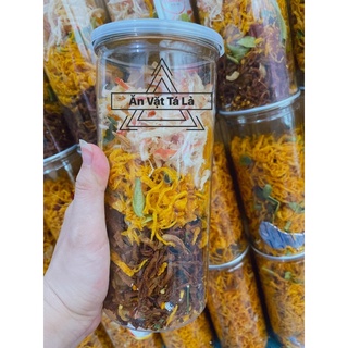 KHÔ MIX 3 VỊ ( MỰC - HEO - GÀ )-300g