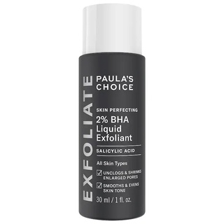 Dung dịch loại bỏ tế bào chết paula's choice 2% bha liquid exfoliant