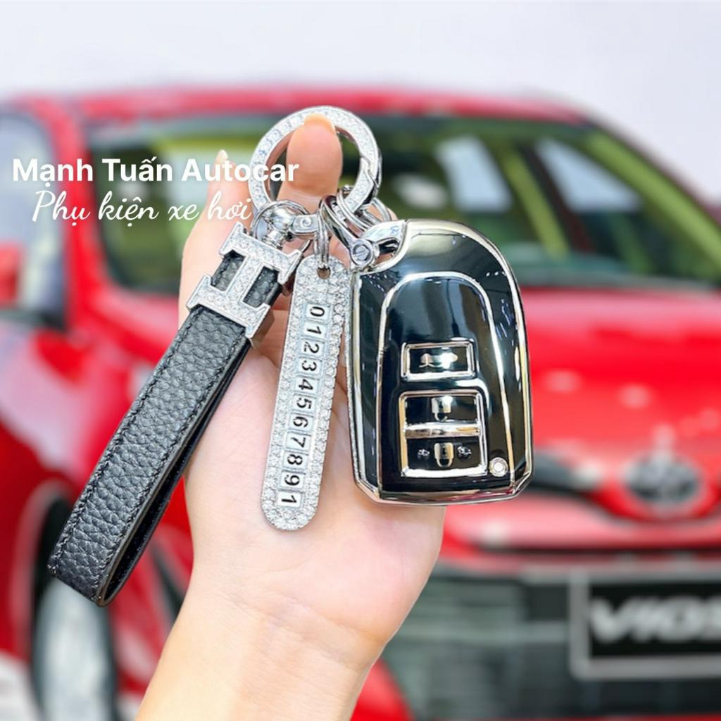 Bao chìa khoá xe Toyota Vios, Toyota Yaris