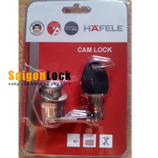 Khóa tủ Hafele 25mm – Dòng cao cấp