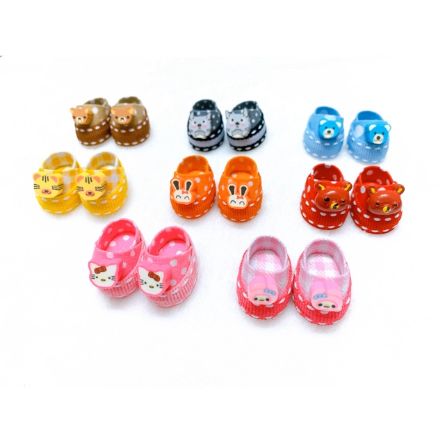 Giày búp bê / lukthep5inch