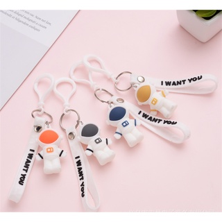 (Butgiasi) Móc Khóa Người Du Hành Vũ Trụ