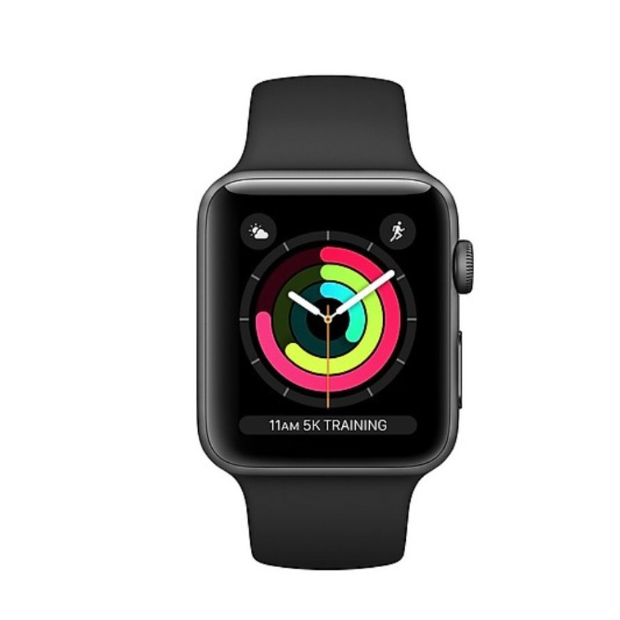 Đồng Hồ Apple Watch series 3 38/42mm mới 100% nguyên seal