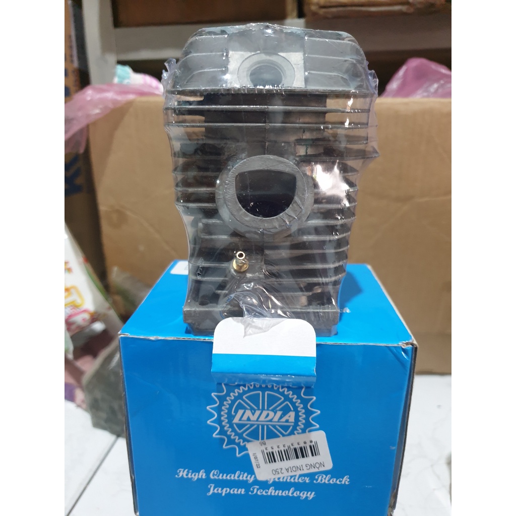 BỘ NÒNG ( HƠI) MÁY CƯA XÍCH MS250.