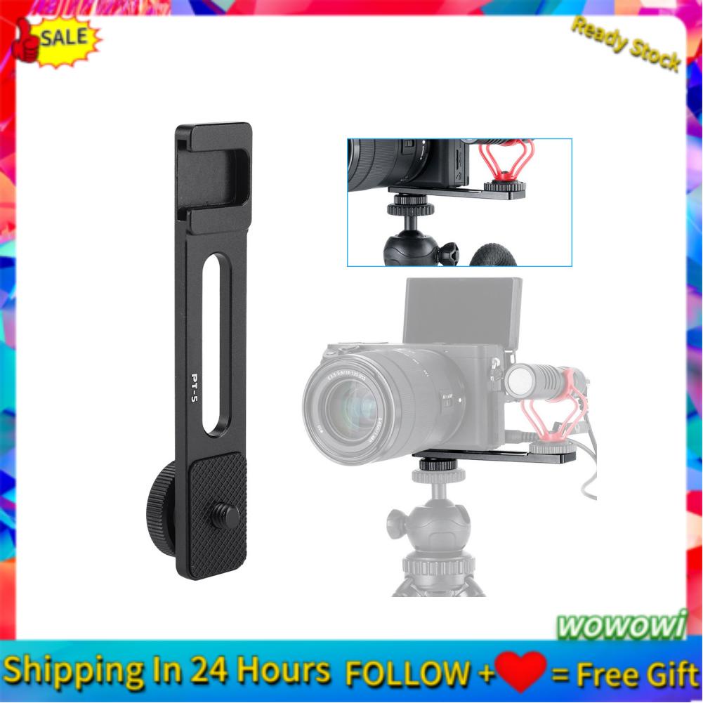 Giá Đỡ Ba Chân Ulanzi Pt-5 Cho Máy Ảnh Sony A6400 A6500 A6300