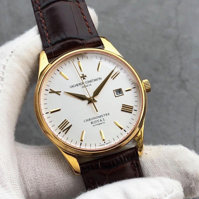 Đồng hồ cơ tự động Bát Mã, dành cho các anh nam tính mạnh mẽ mang lại phong thủy tài lộc may mắn cho chủ nhân | BigBuy360 - bigbuy360.vn