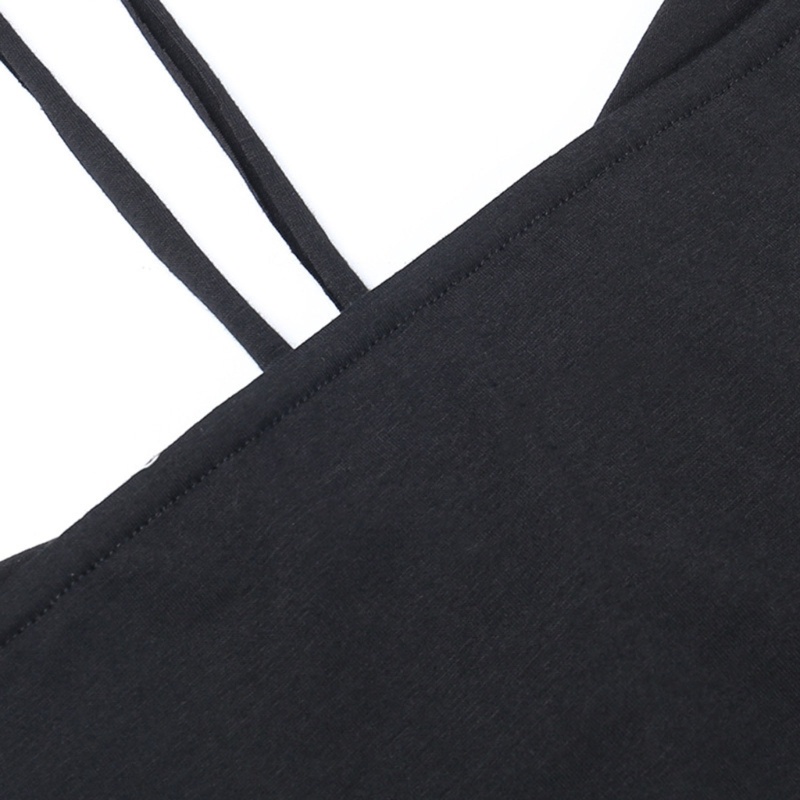 Áo Ống Croptop Hở Lưng In Họa Tiết Bí Ngô Gợi Cảm Cho Nữ