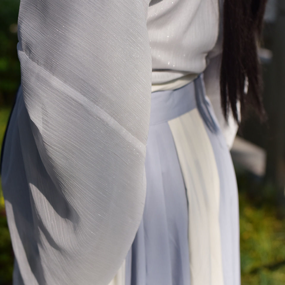 Bộ Hán Phục Phong Cách Trung Hoa Thanh Lịch Dành Cho Cả Nam Và Nữ | BigBuy360 - bigbuy360.vn