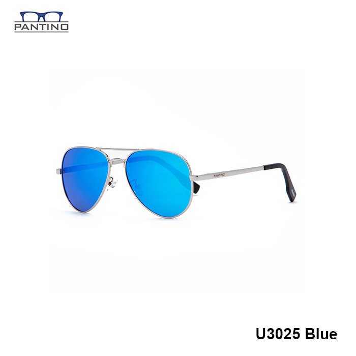 Kính mắt phân cực Pantino chính hãng nhập khẩu Hàn Quốc chống UV - U3025 Blue | BigBuy360 - bigbuy360.vn
