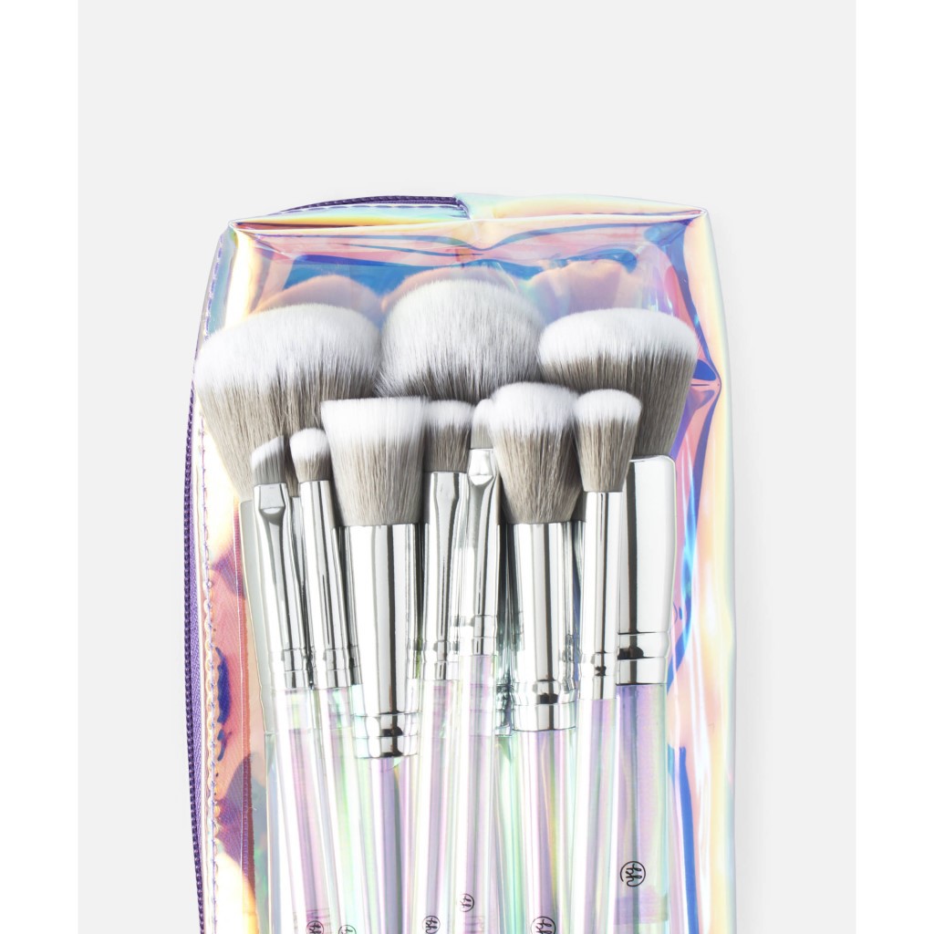 Bộ Cọ Trang Điểm BH Cosmetics Hello Holo 10 Cây