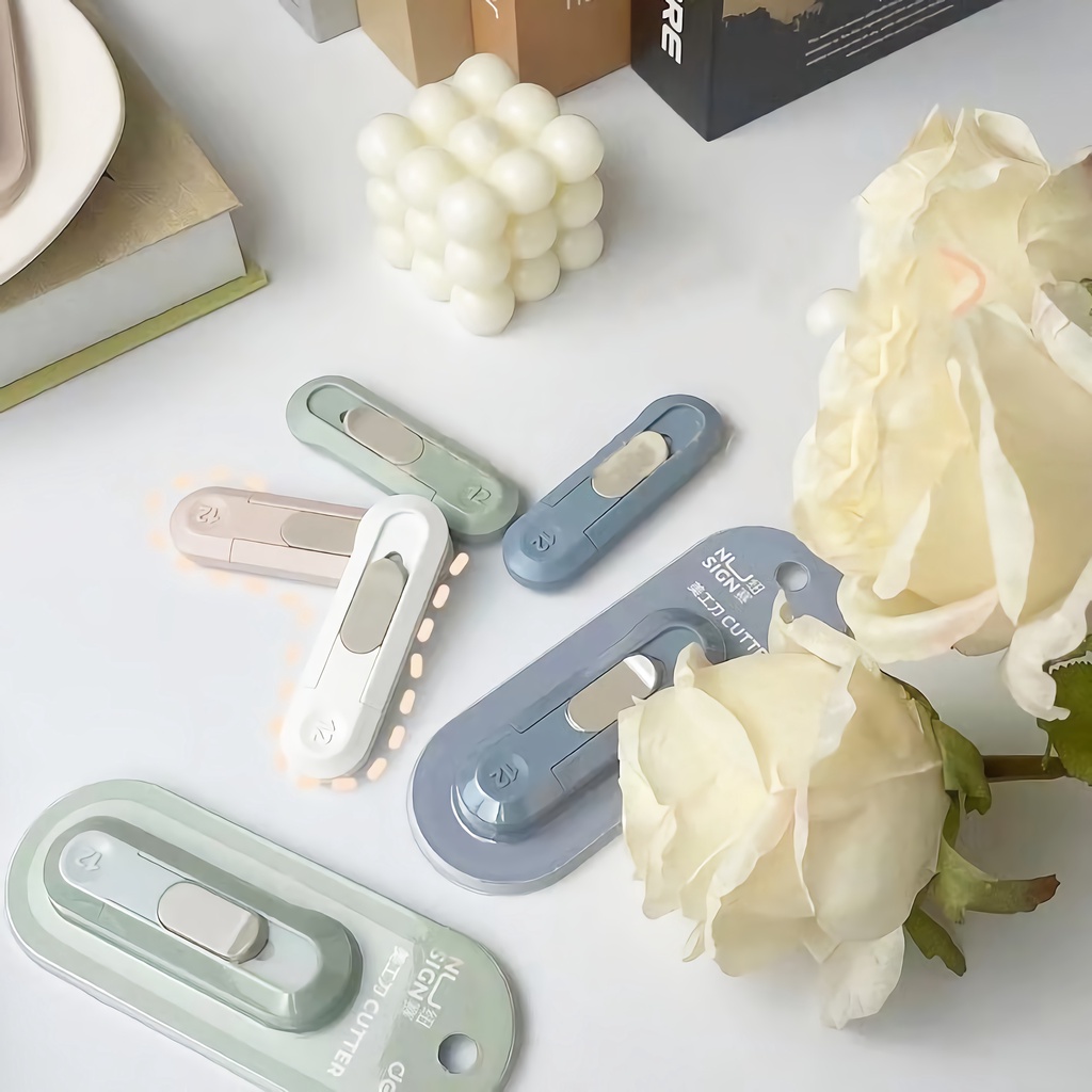 Dao Cắt Cầm Tay Mini Bằng Thép Không Gỉ