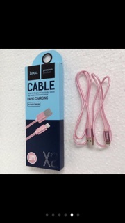 Cáp sạc Lightning Hoco X2 cho iPhone & iPad