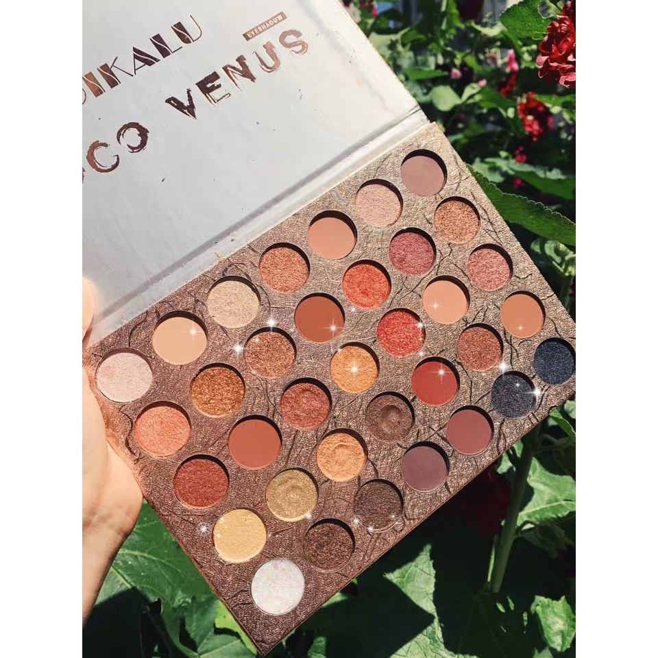 [SẴN] PHẤN MẮT 35 Ô DIKALU COCO VENUS CAO CẤP | BigBuy360 - bigbuy360.vn