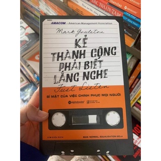 Ke thanh cong phai biet lng nghe