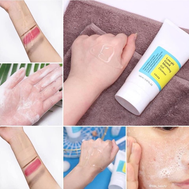 Sữa Rửa Mặt Cosrx Low PH Good Morning Gel Cleanser | BigBuy360 - bigbuy360.vn