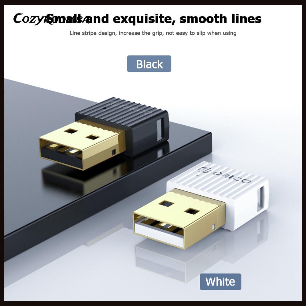 Thiết Bị Nhận Tín Hiệu Cho Bàn Phím Và Chuột Không Dây Usb Crs.Orico Bta-508 Chuyên Dụng