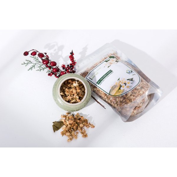 Combo 6 loại trà thảo dược Siêu Thị Thiên Nhiên mỗi gói 200g