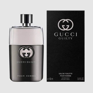 Nước hoa Nam Guccii Guilty 90ml eau de toilette -Nam tính, lạnh lùng, quyến rũ - chính hãng