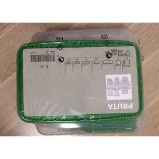 Bộ 17 hộp nhựa ikea