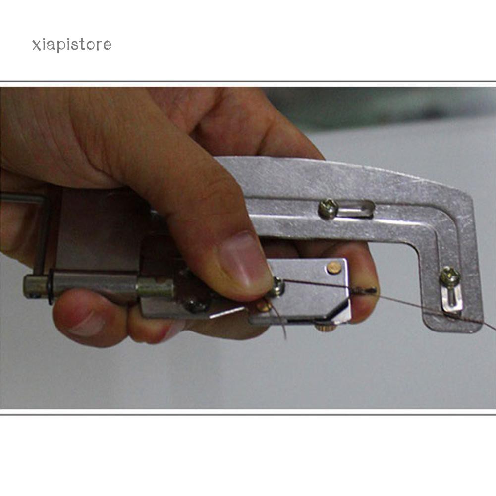 Thiết bị buộc dây câu cá tự động tiện ích