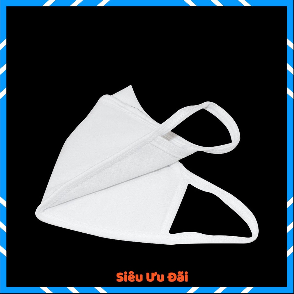 Khẩu Trang Vải Kháng Khuẩn Protech Mask Người Lớn Chính Hiệu Cao Cấp Dùng Tốt Hơn KT Y Tế AC02-05NL. tmptshop