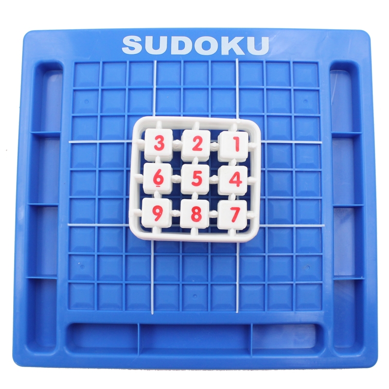Đồ Chơi Bảng Số Sudoku YF-219 LH78