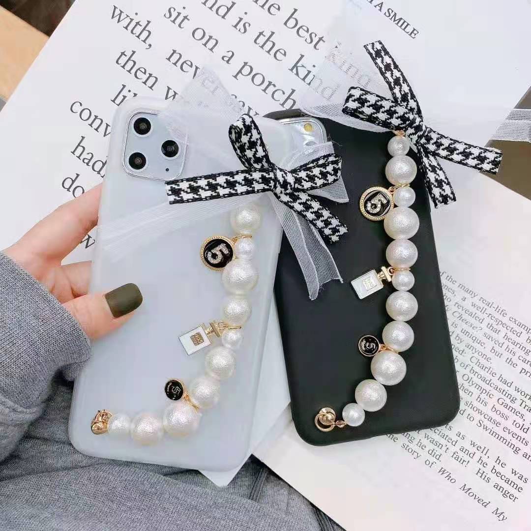 IPHONE Ốp Lưng Chống Sốc Đính Ngọc Trai Sang Trọng Cho Iphone12 Pro Max Iphone11 Pro Max Xr Xsmax 7plus 8plus 6plus Se 2020 | BigBuy360 - bigbuy360.vn