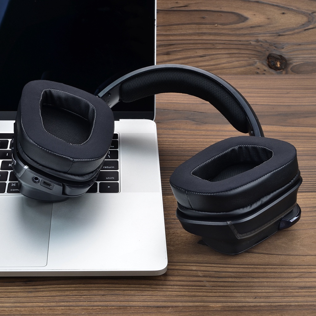 Gel Earpads cho Tai nghe chơi game Logitech G633 G933 G935