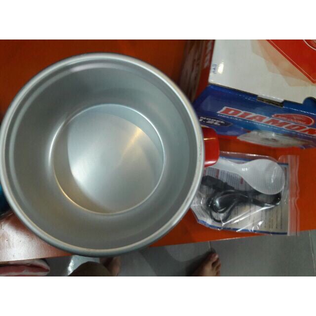 Nồi cơm điện Kim Cương 1,2 Lít